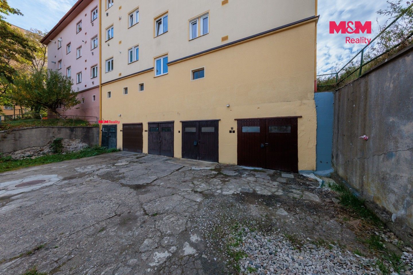 Nemovitost · 22 m² · Lidická, Karlovy Vary - 4