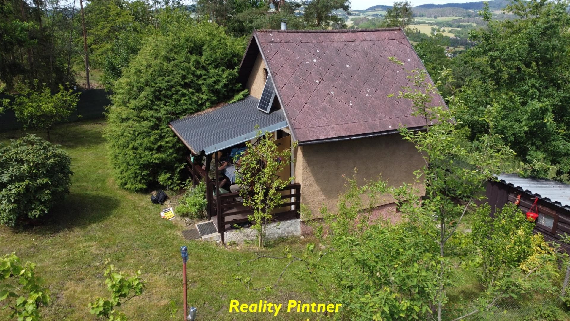 Chata · 24 m² · Kamýk nad Vltavou - 4