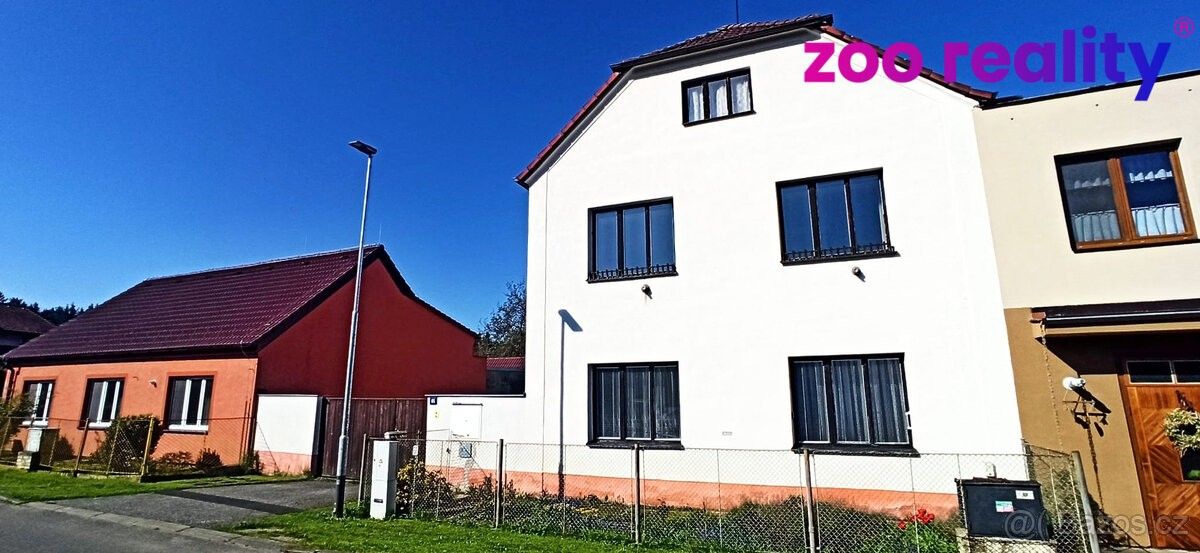 Prodej rodinný dům - České Budějovice, 370 01