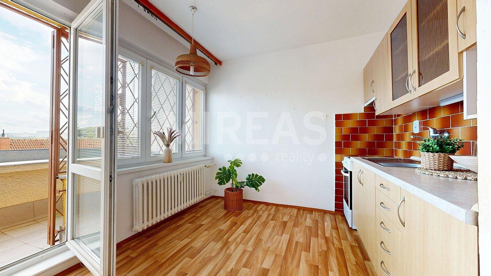1+1, Nad pískovnou, Praha 4 - Krč, 39 m² - 2