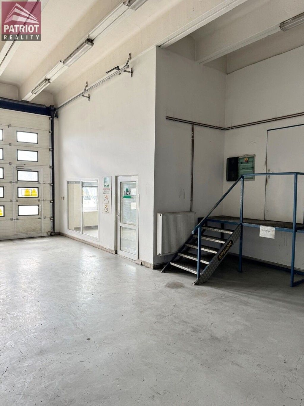 Sklad · 200 m² · Železniční, Olomouc Chválkovice - 3