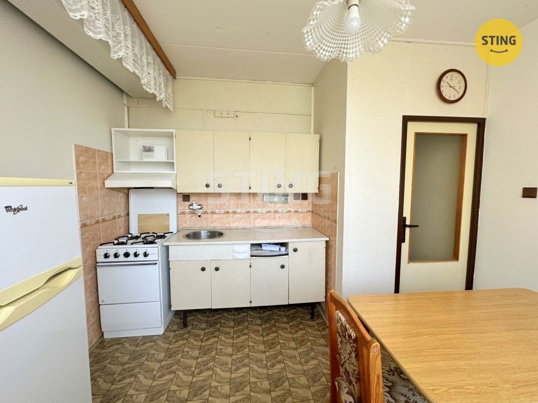 Byt 1+1 · 32 m² · Družstevní, Třebíč Horka-Domky - 4