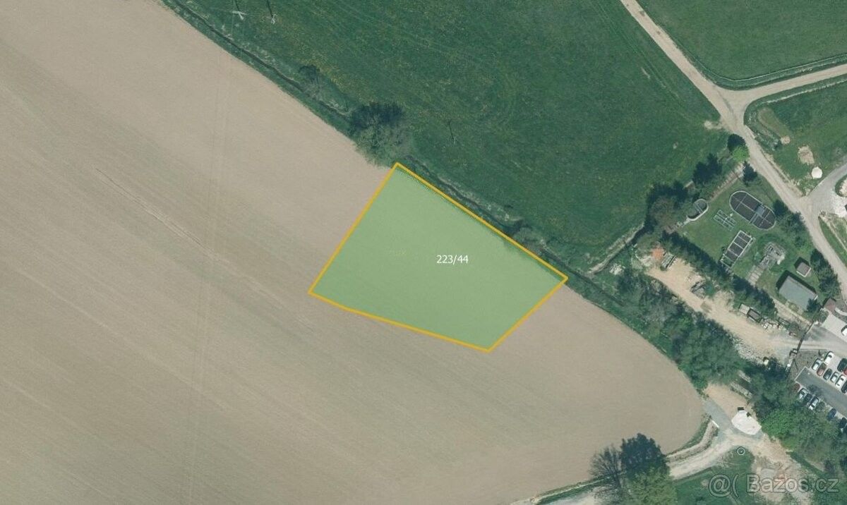 Pozemky pro bydlení, Dnešice, 334 43