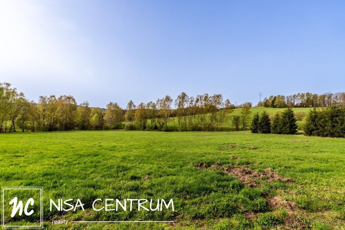 Prodej pozemek pro bydlení - Jablonec nad Nisou, 468 04