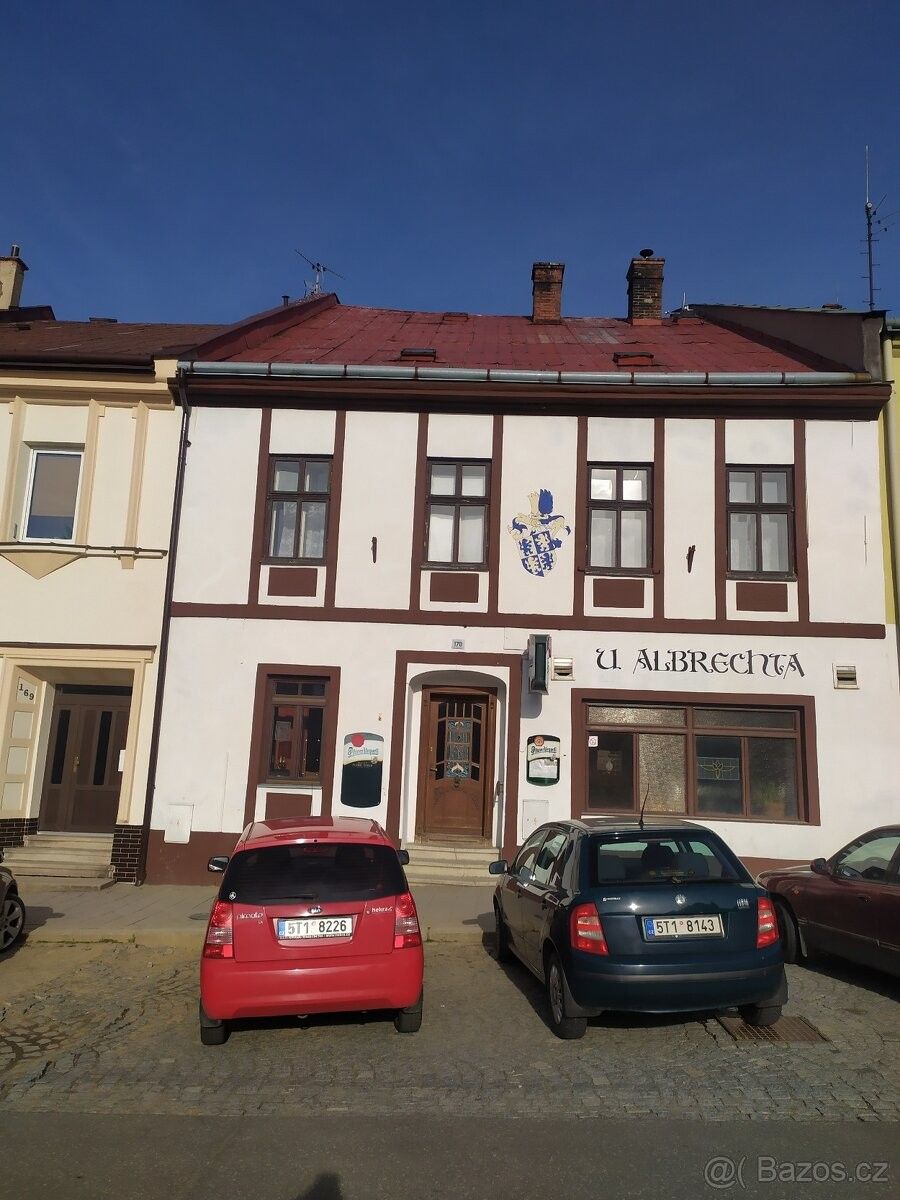 Rodinné domy, Budišov nad Budišovkou, 747 87