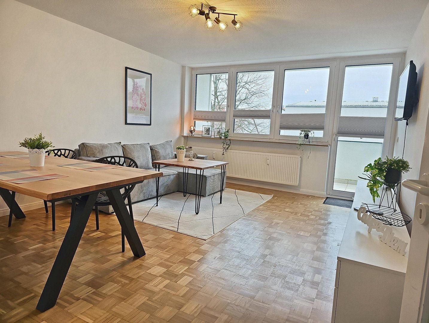 4+1, Haydnstr. 6 Germering Germering Bayern 82110, 91 m² - 1