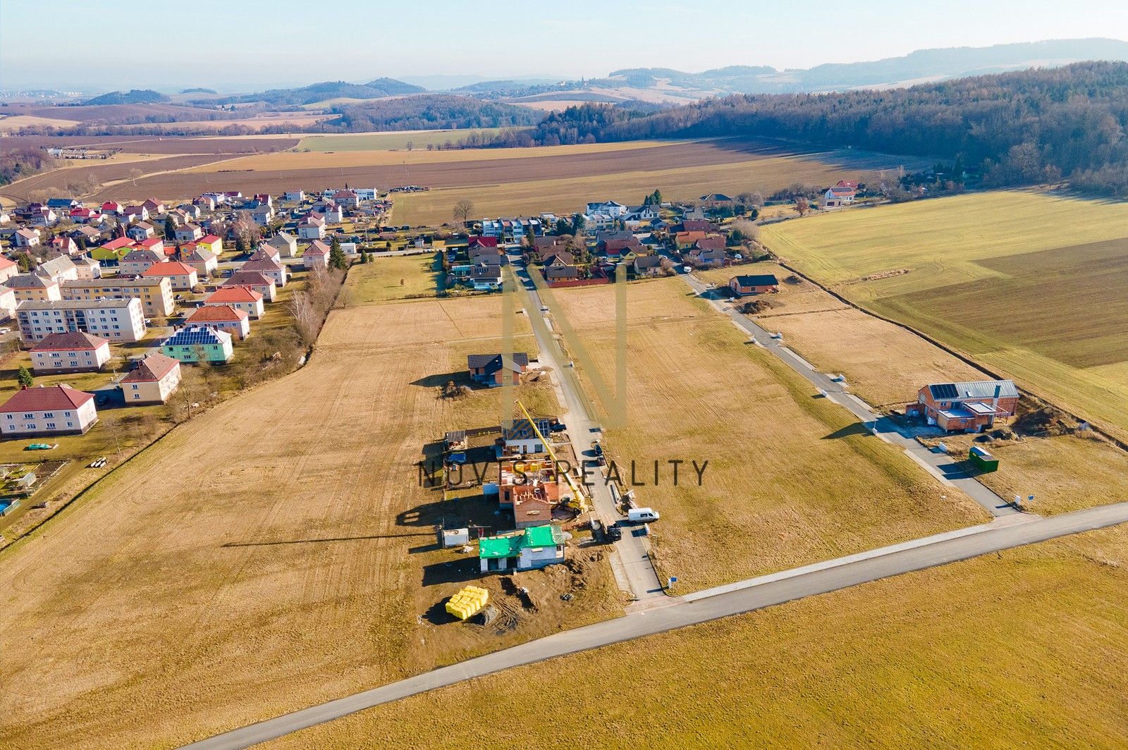 Prodej pozemek pro bydlení - Janovice nad Úhlavou, 800 m² - 5