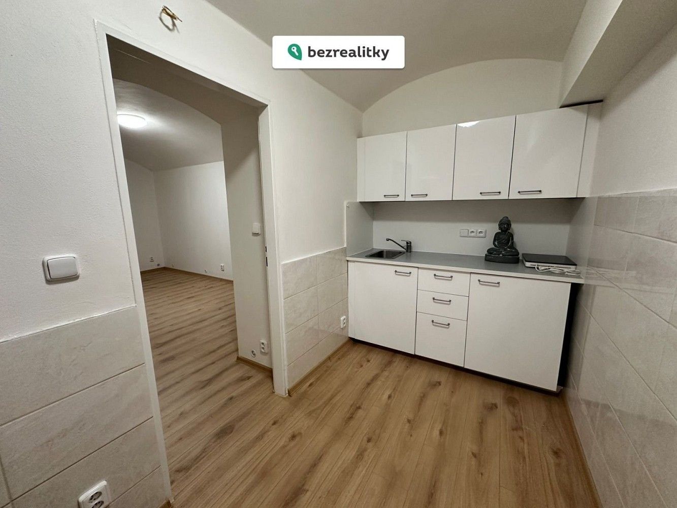 1+1, Praha - Vinohrady, okres Praha 3, Hlavní město Praha, 33 m² - 2