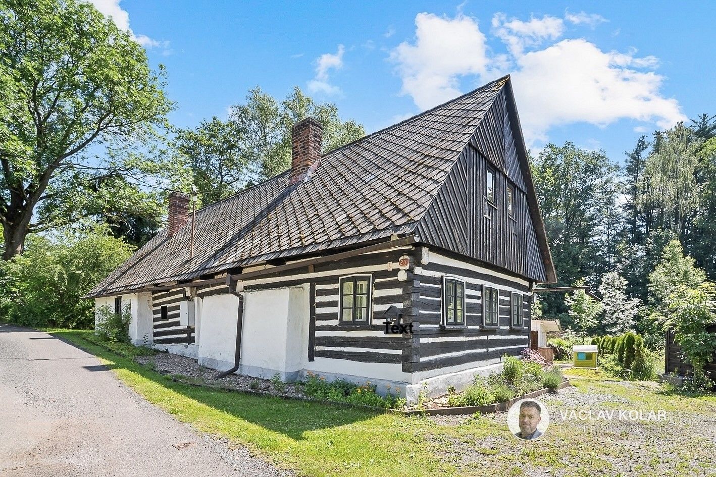 Prodej chalupa - Mezilečí, okres Náchod, Královéhradecký kraj, 163 m² - 1