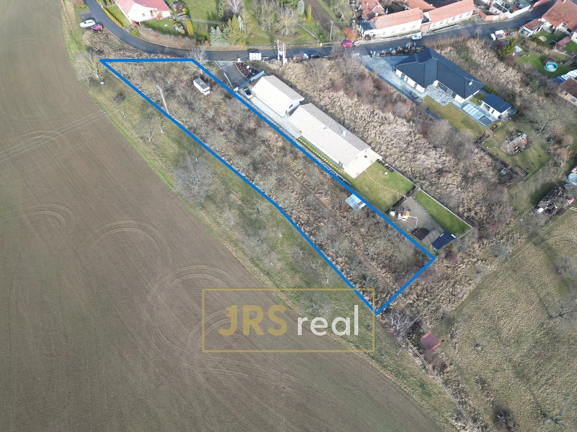 Pozemky pro bydlení, Dobročkovice - 1