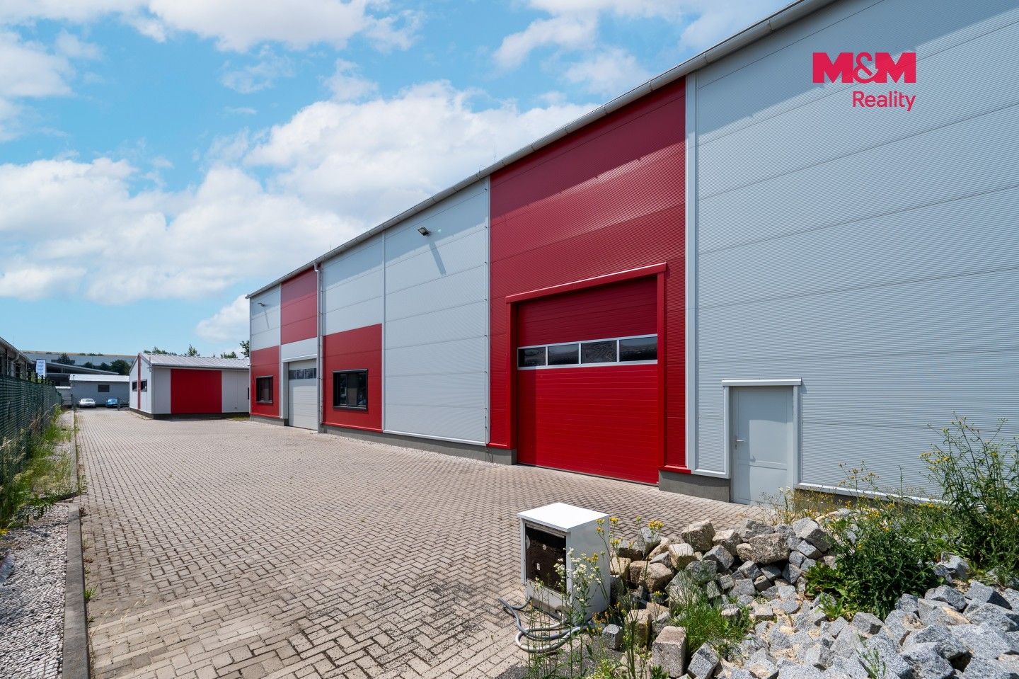 Sklad · 992 m² · Cihlářská, Domažlice - 3