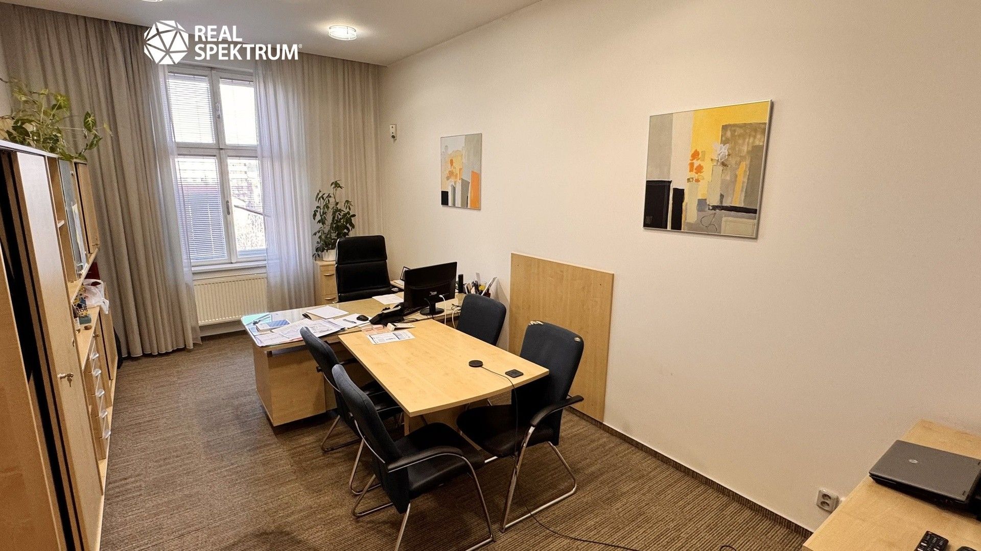 Pronájem kancelář - Štefánikova, Brno, 308 m²