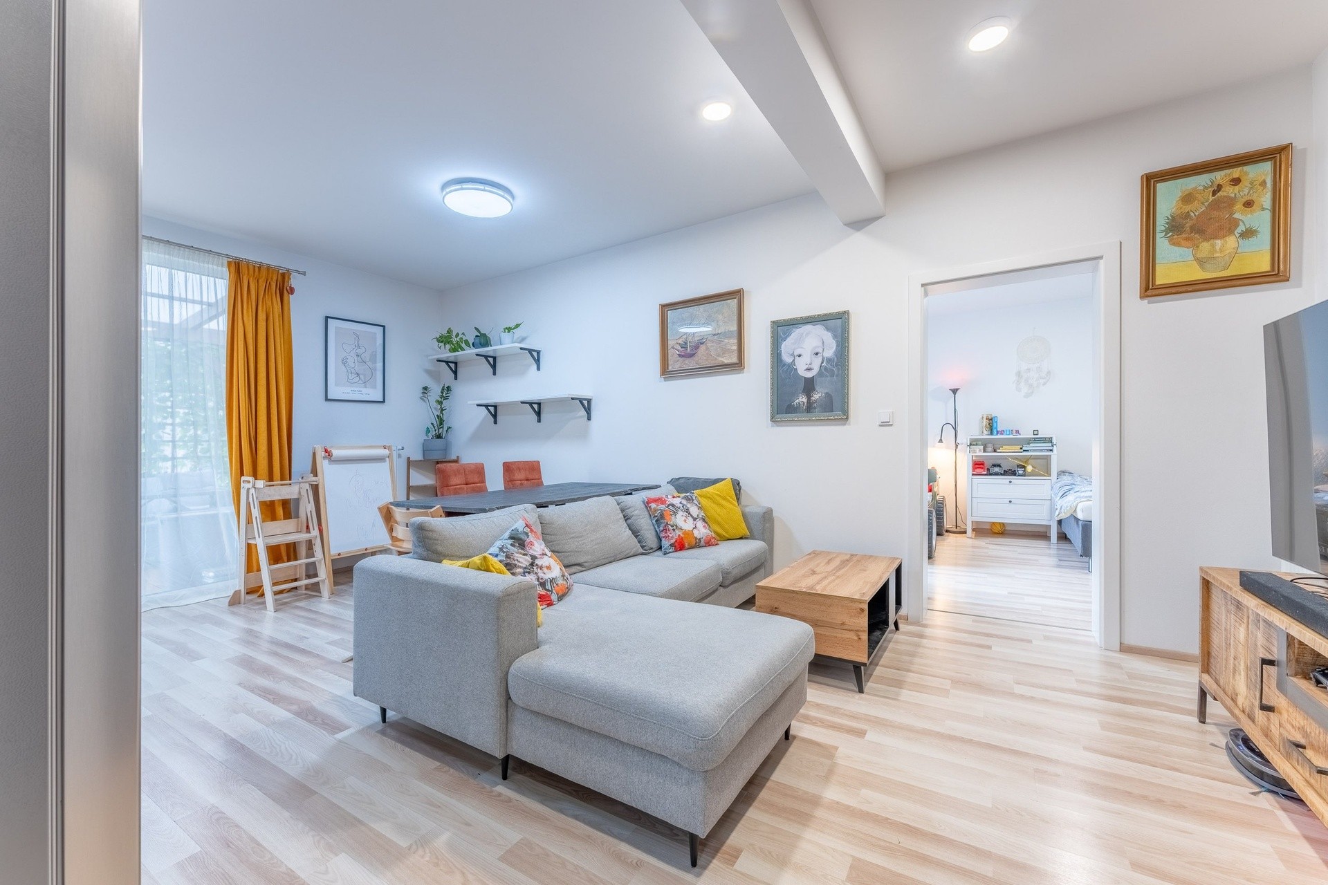 2+kk, Vrbová, Kunice, 59 m² - 2
