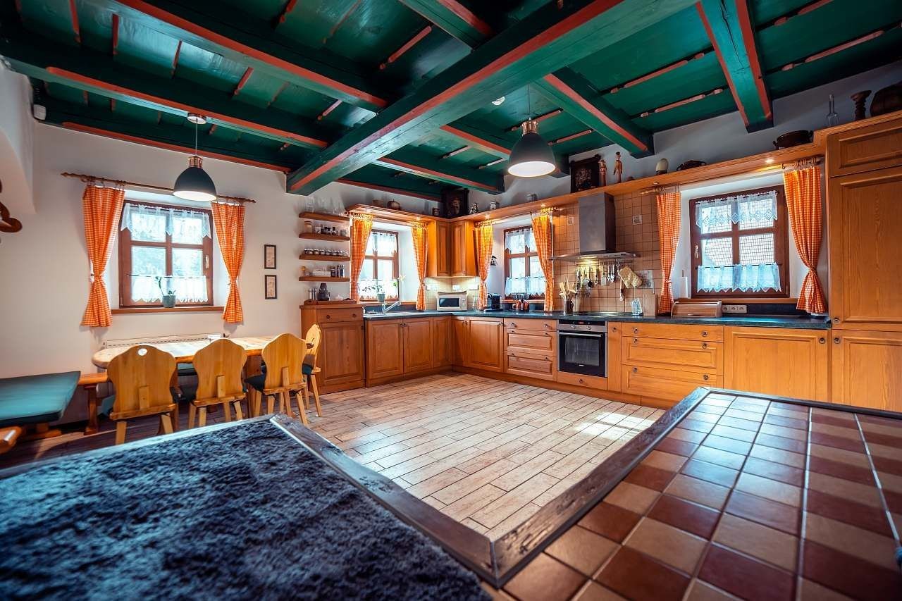 Chata · Otovice u Broumova, Královéhradecký kraj - 3