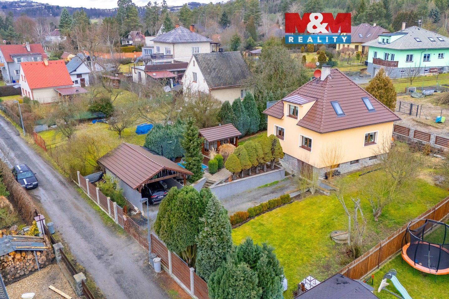 Rodinné domy, Kamenný Přívoz, 184 m²