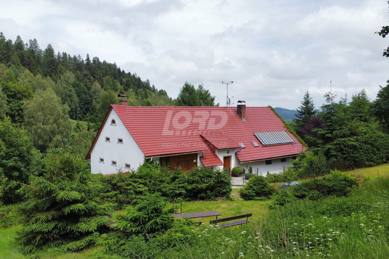 Chalupy, Chlívce, Stárkov, 400 m²