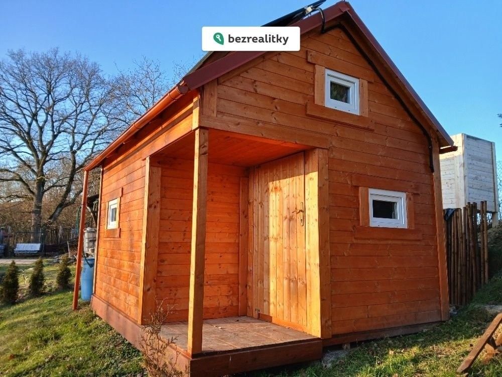 Prodej chata - Klášter Hradiště nad Jizerou, 12 m²