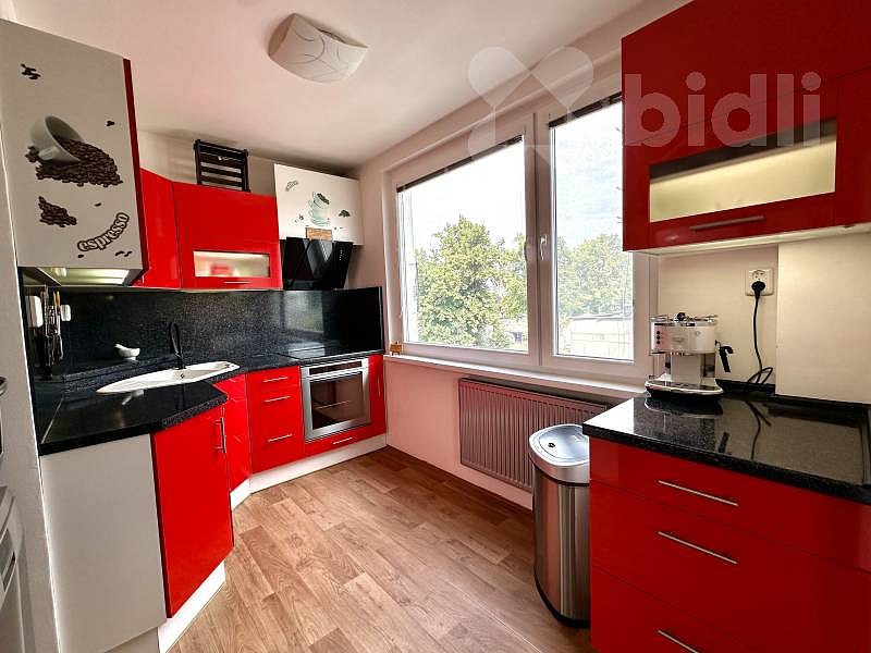 Byt 4+1 · 91 m² · Mandysova, Hradec Králové - Nový Hradec Králové - 3