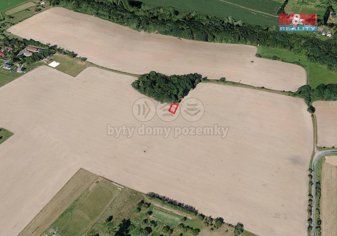Zemědělský pozemek, 162 m²