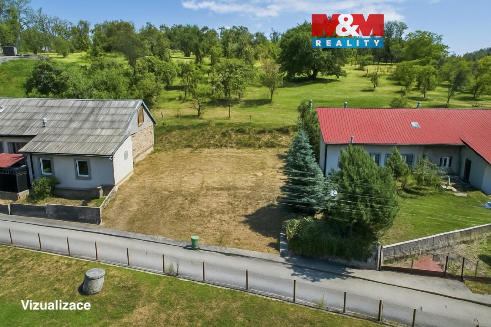 Pozemky pro bydlení, Halenkovice