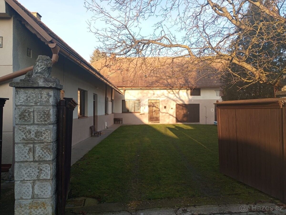 Prodej rodinný dům - Chlumec nad Cidlinou, 503 51