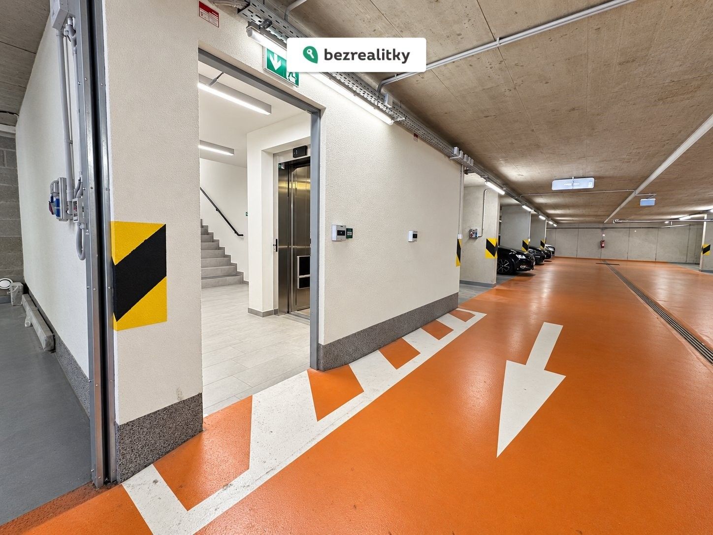 Garáž · 20 m² · Praha Hlubočepy - 3