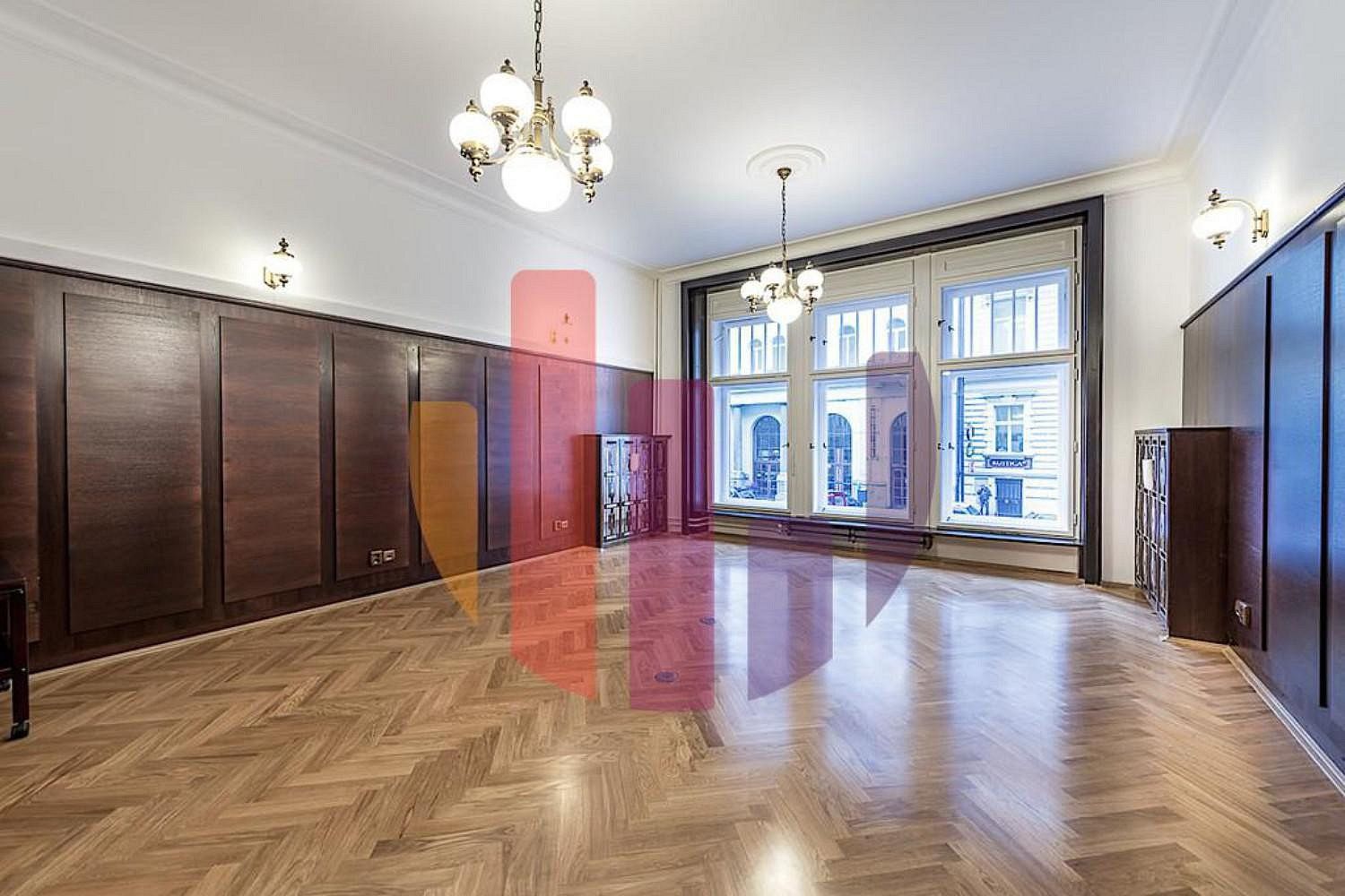 Kancelář · 161 m² · Praha - Nové Město, okres Praha 1, Hlavní město Praha - 4
