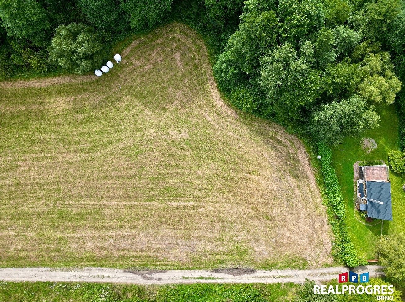 Pozemek · Ochoz u Brna, okres Brno-venkov, Jihomoravský kraj - 3