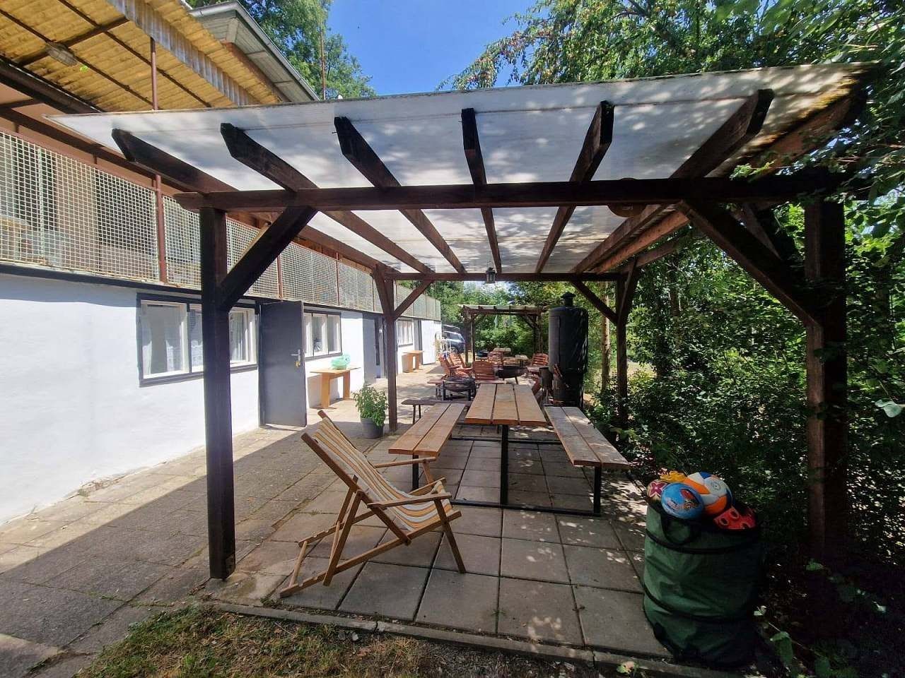 Chaty, Bítov - Bítov, Jihomoravský kraj - 2