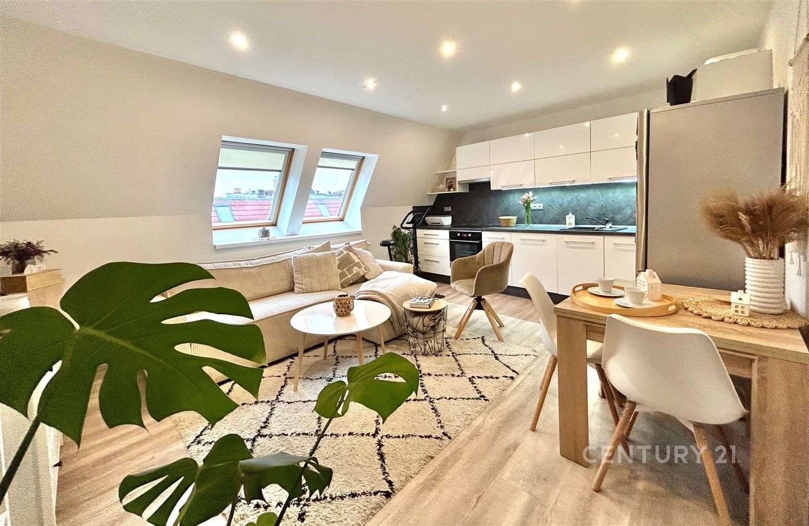 Pronájem byt 2+kk - Šimáčkova, Brno, 56 m²