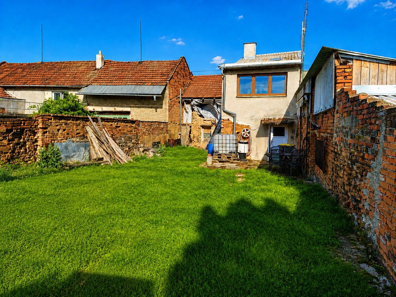 Rodinné domy, Čelechovice na Hané - Kaple, okres Prostějov, 71 m² - 2
