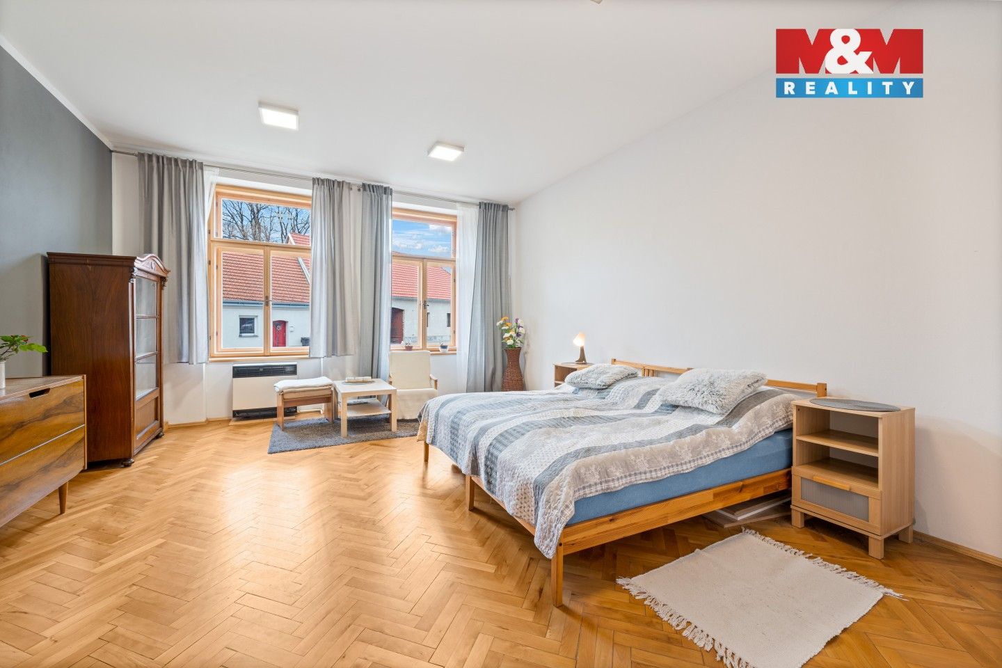 Byt 3+kk · 102 m² · Švermova, Nová Bystřice - 3