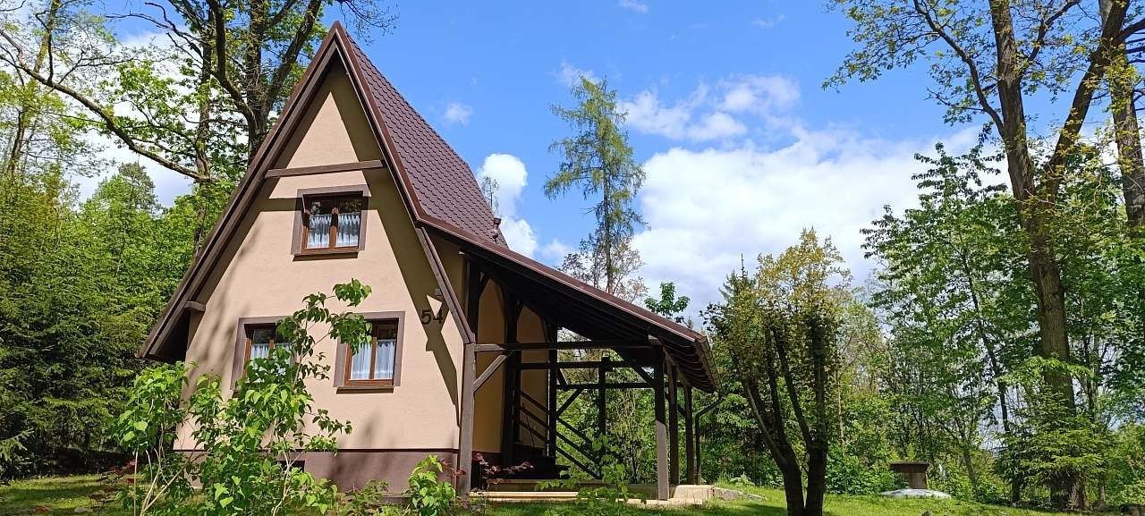 Chaty, Všemyslice - Všemyslice, Jihočeský kraj - 2