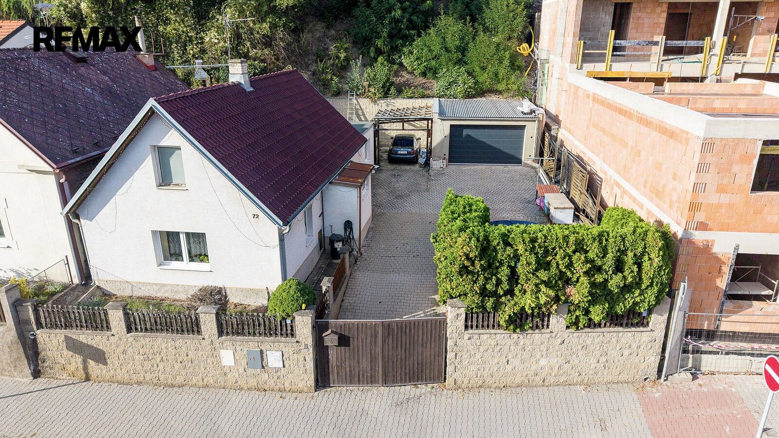 Rodinné domy, Praha - Řeporyje, okres Praha 13, Hlavní město Praha, 67 m² - 2