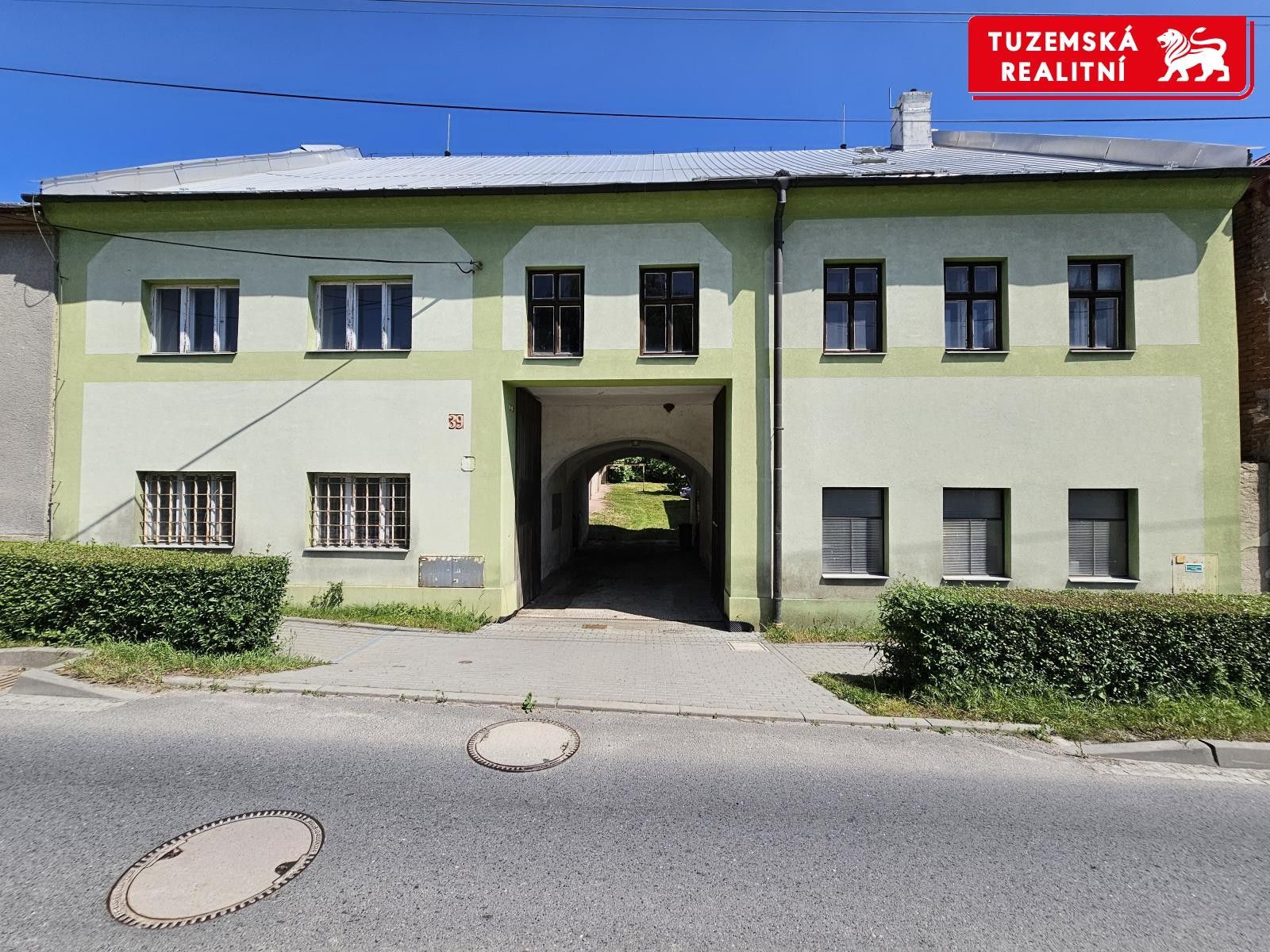 Rodinné domy, Mladějovice, 515 m²