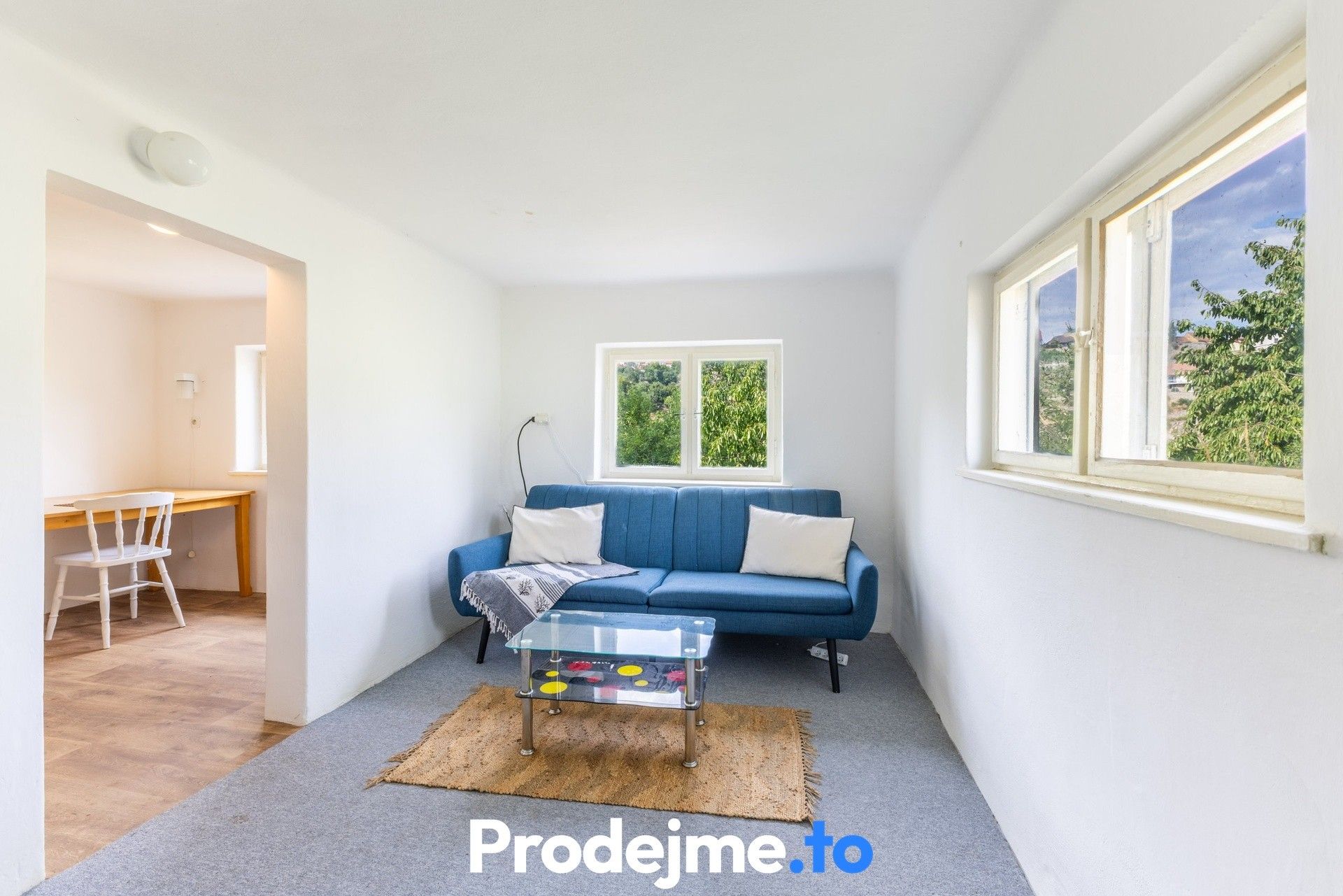 Zahrada · 1 586 m² · Znojmo - 3