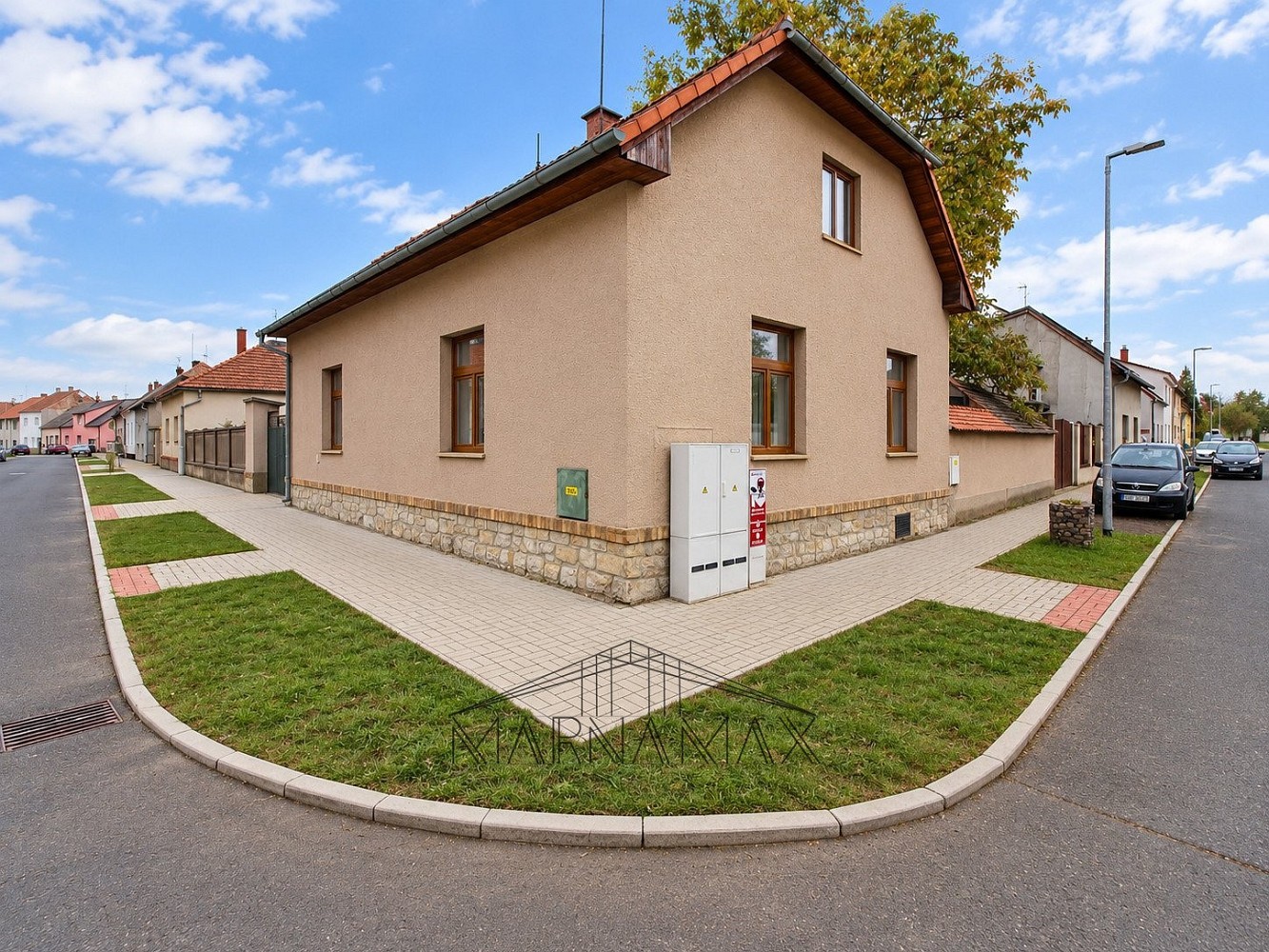 Rodinný dům, 85 m²