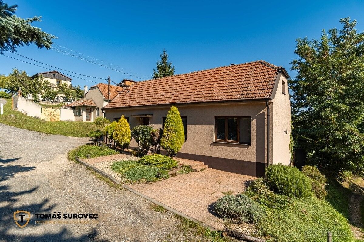 Prodej rodinný dům - Borkovany, 691 75