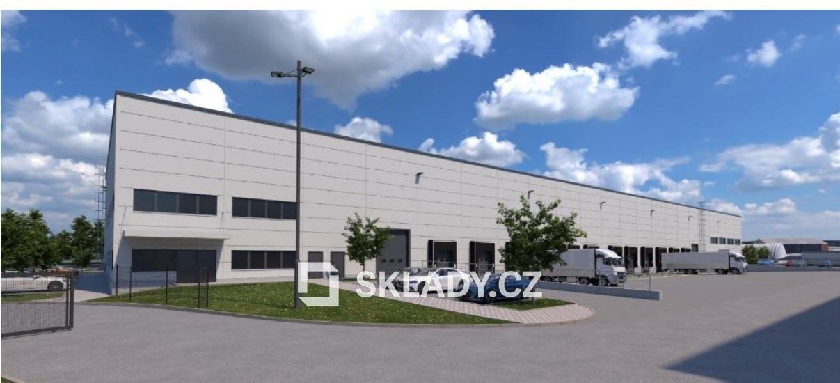 Pronájem sklad - Plzeň, 1 m²