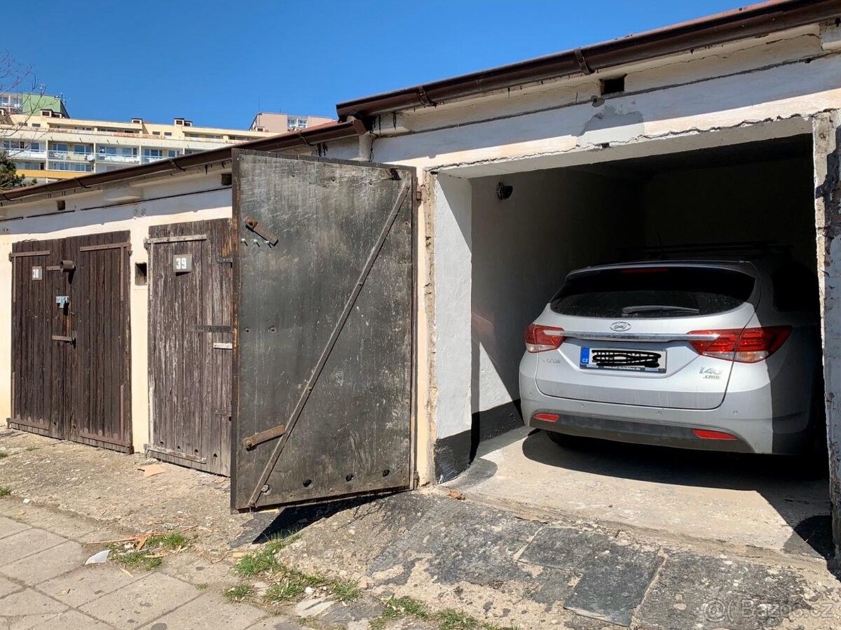 Pronájem garáž - Praha, 101 00