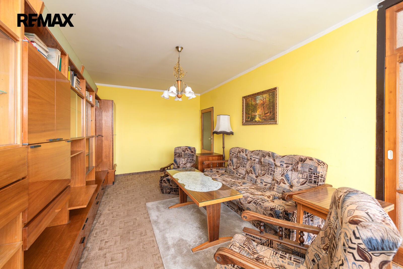 Prodej byt 3+1 - Hrubého 1201, Praha Kobylisy, 64 m² - 5