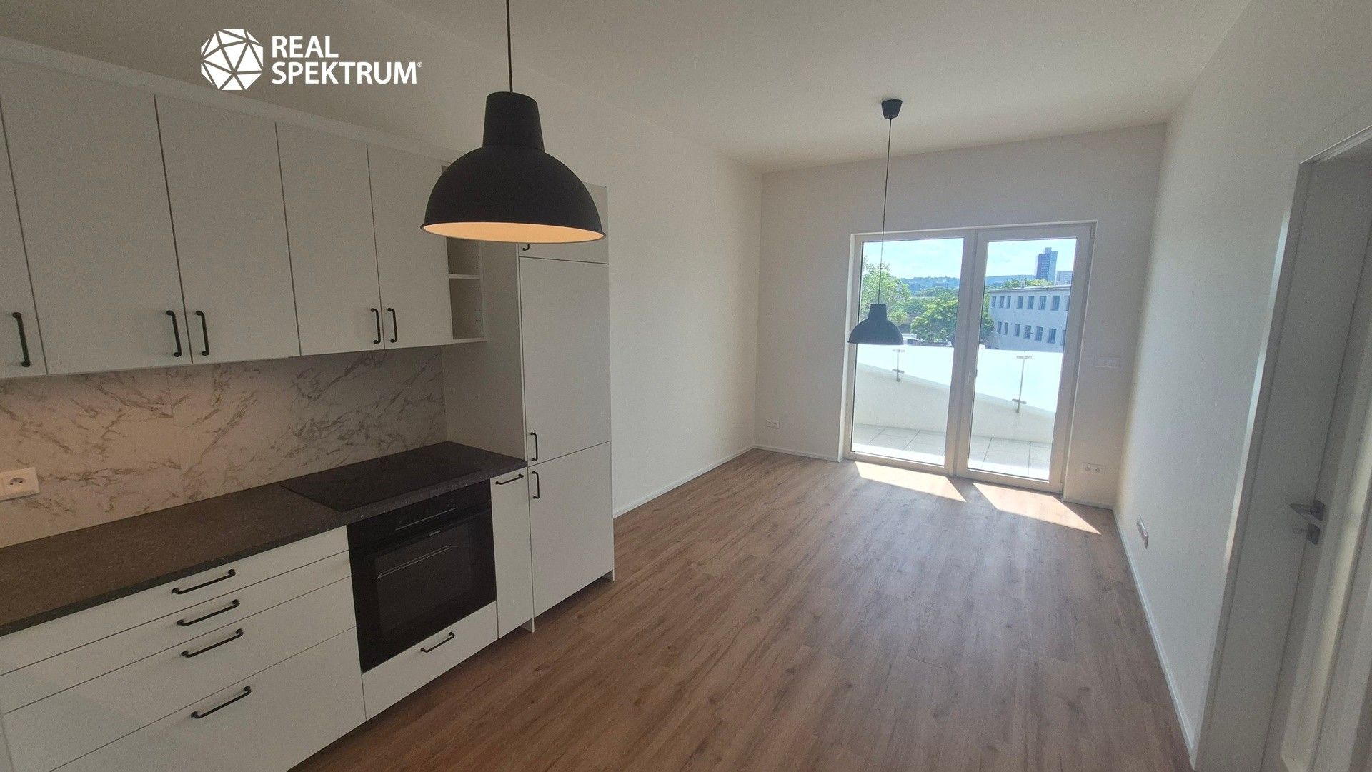 2+kk, Komárovská, Brno, 49 m² - 2