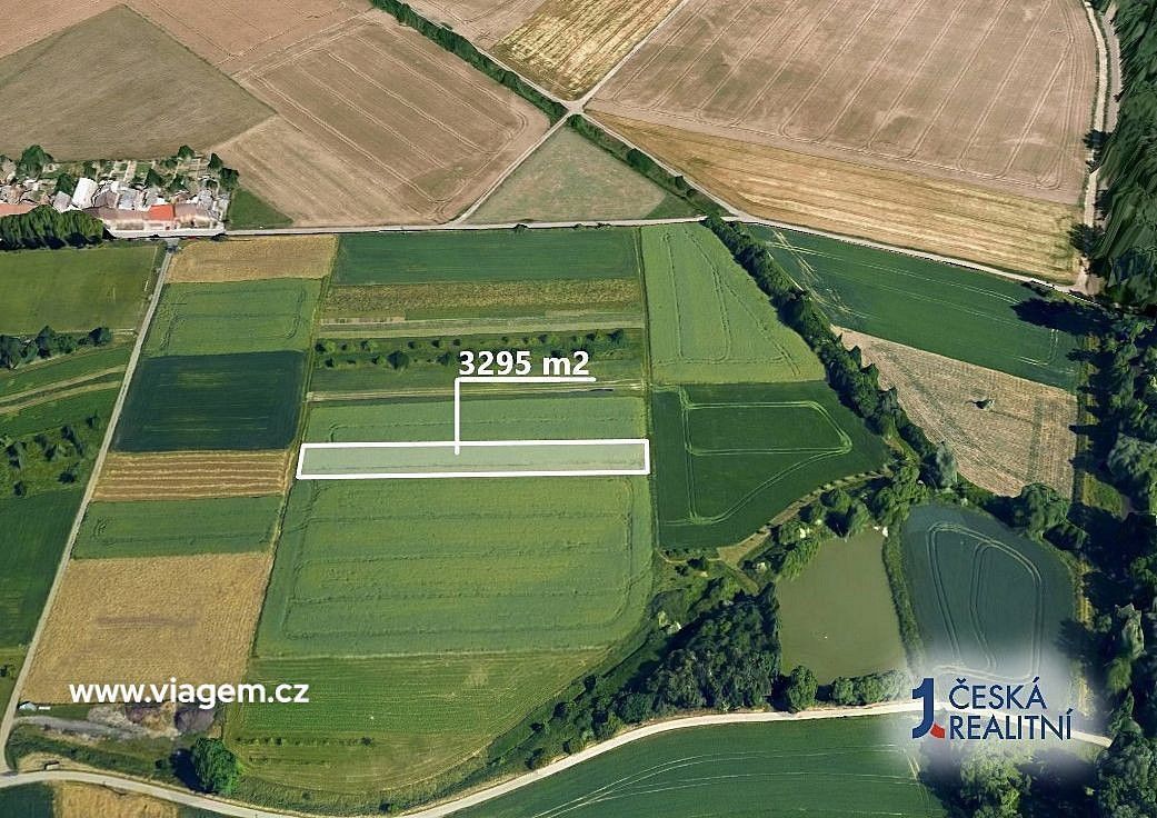 Prodej zemědělský pozemek - Uhřičice, okres Přerov, Olomoucký kraj - 2