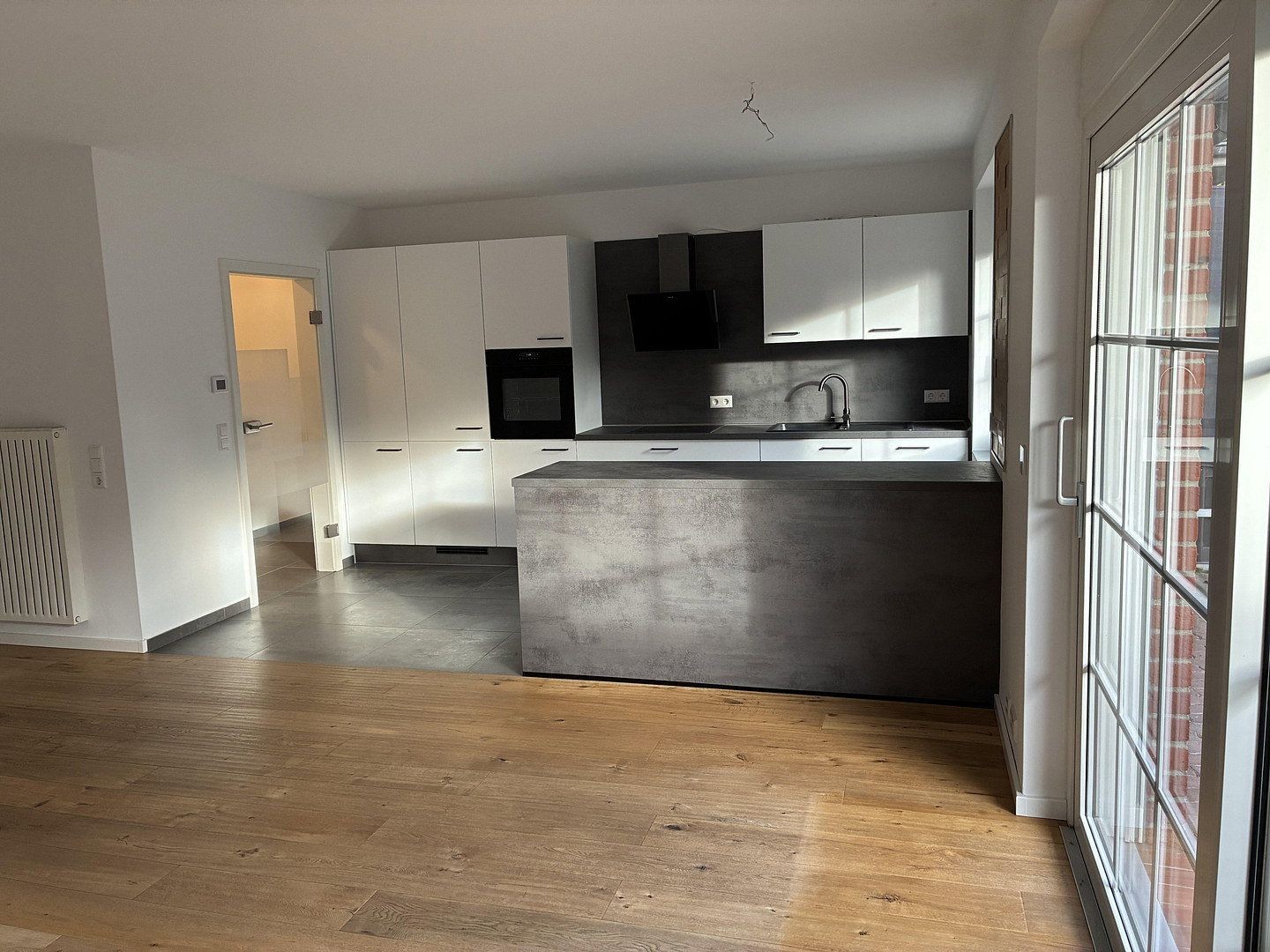 Prodej byt 2+1 - Wolfsburg Vorsfelde Niedersachsen 38448, 60 m² - 5