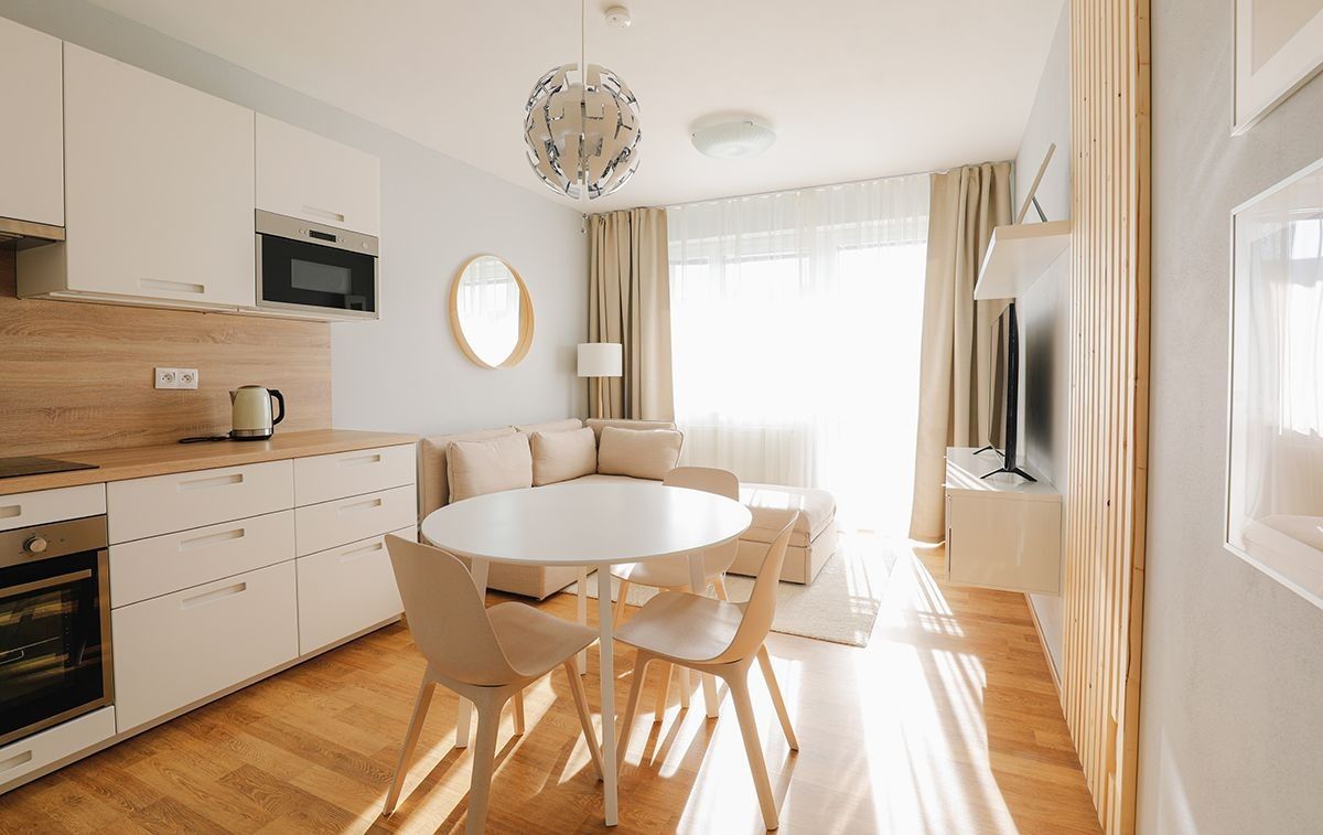 2+kk, Rychtáře Petříka, Praha - Hostivař, 55 m² - 1