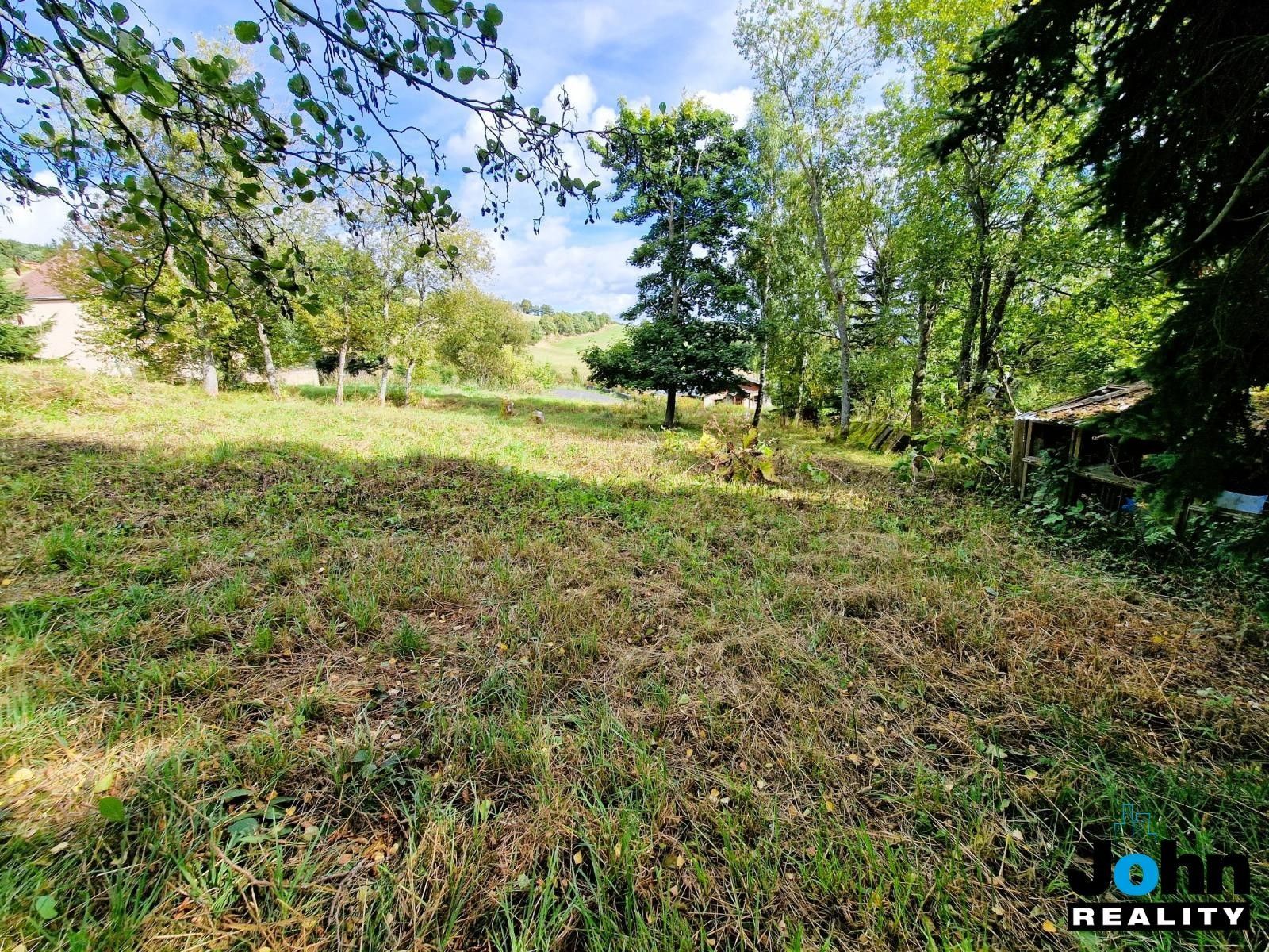 Prodej pozemek pro bydlení - Dlouhá Louka, Osek, 926 m²