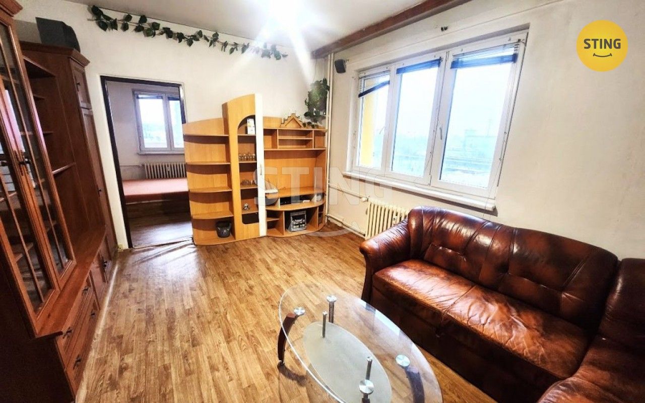 Pronájem byt 3+1 - Nádražní, Přerov, 59 m²