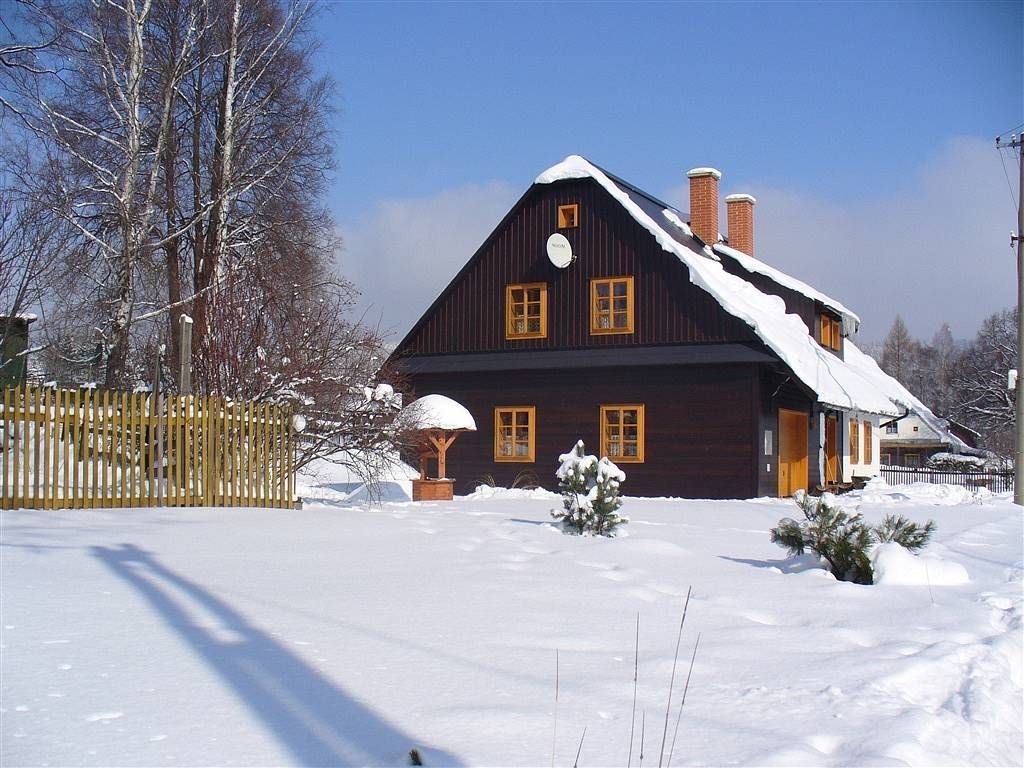 Chaty, Světlá Hora - Suchá Rudná, Moravskoslezský kraj