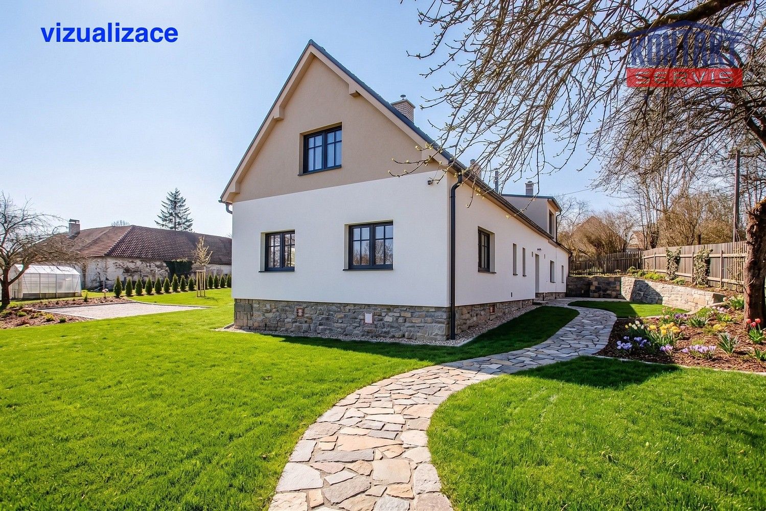 Rodinné domy, Zavlekov - Mladice, okres Klatovy, Plzeňský kraj, 262 m² - 2