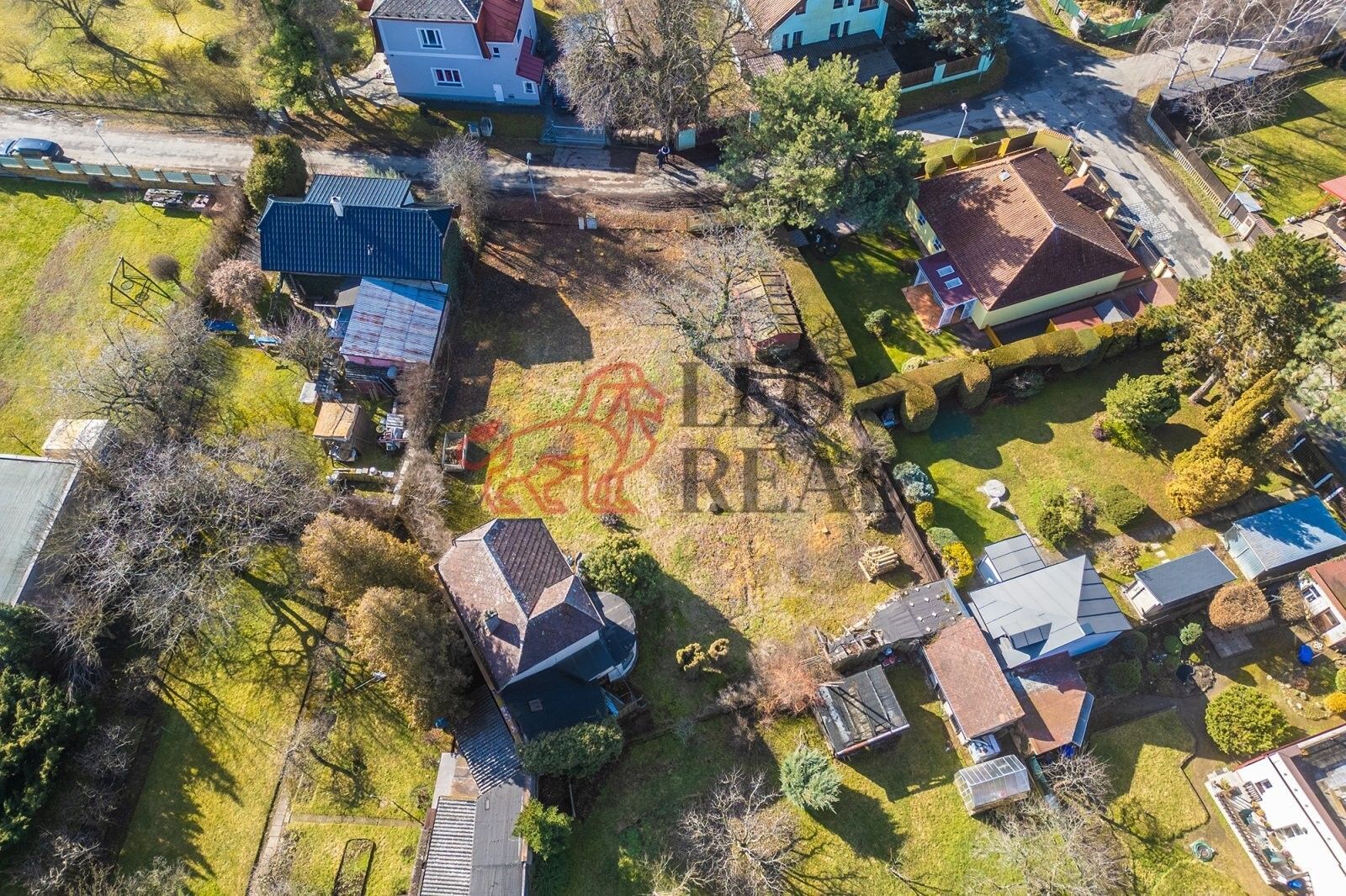 Prodej pozemek pro bydlení - Dobrovická, Praha, 932 m² - 5